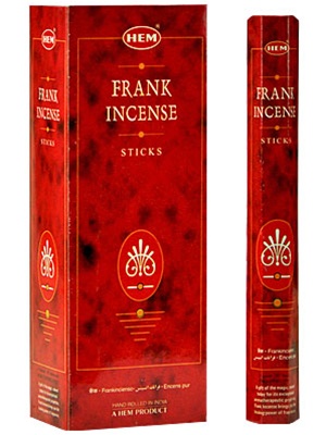 Hem Frankincense Incense (Hex)